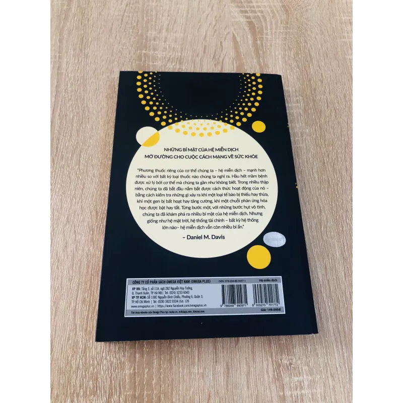 HỆ MIỄN DỊCH - khám phá cơ thể tự phòng chữa bệnh của cơ thể người) 996094