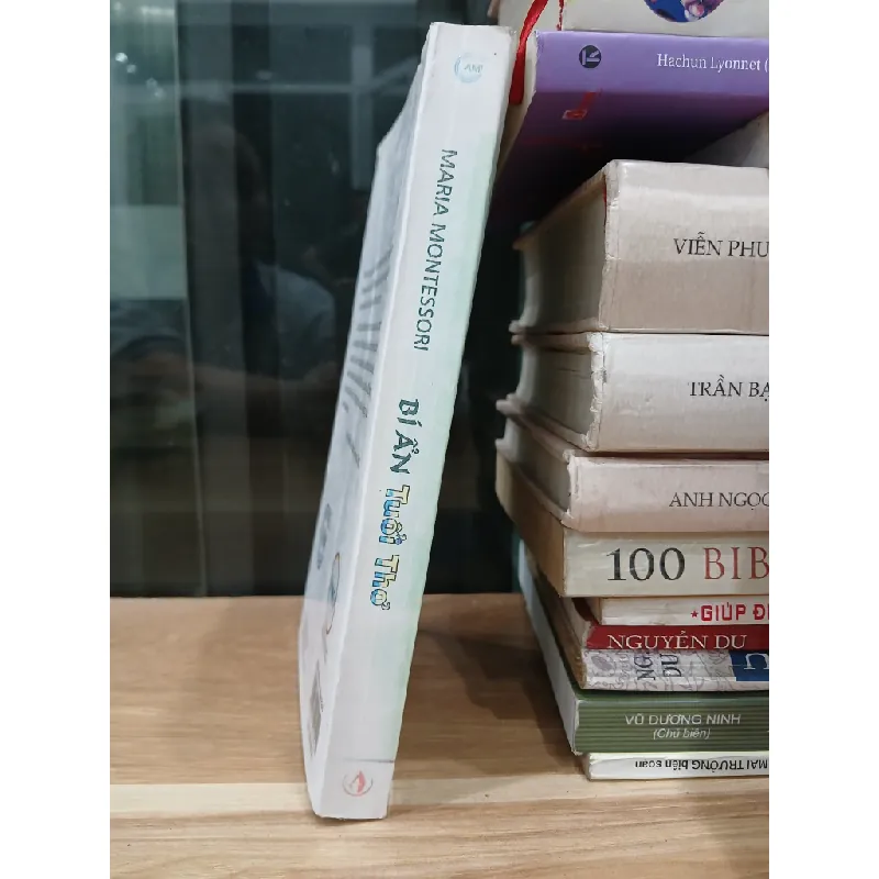 Bí ẩn tuổi thơ – Maria Montessori 589505