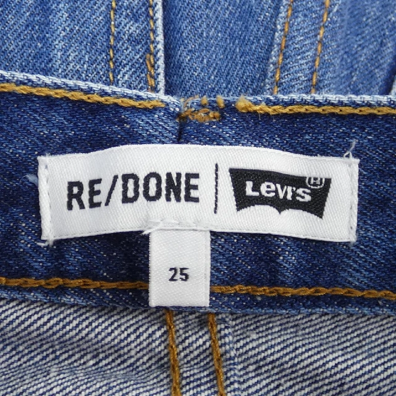 Quần jeans RE/DONE - Hàng hiệu Authentic 820975