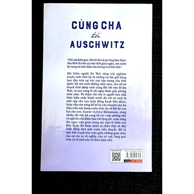 CÙNG CHA ĐẾN AUSCHWITZ 1005126