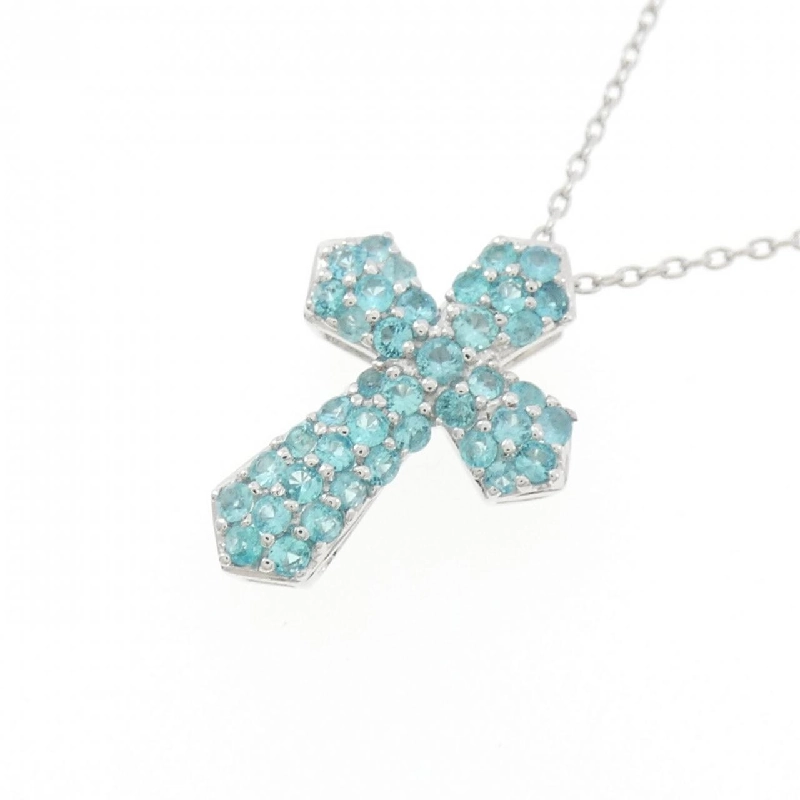 K18WG Nhẫn Tourmaline 0.35CT - Hàng hiệu Chính hãng 858995