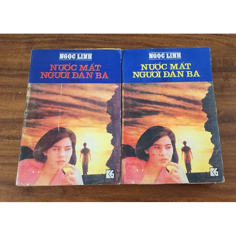 Tiểu thuyết của tác giả Ngọc Linh: NƯỚC MẮT NGƯỜI ĐÀN BÀ (828 trang) 723297