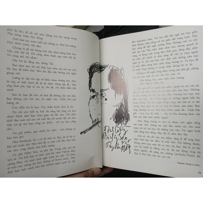 TRỊNH CÔNG SƠN (1939 - 2001) - CUỘC ĐỜI - ÂM NHẠC - THƠ - HỘI HỌA & SUY TƯỞNG  590722