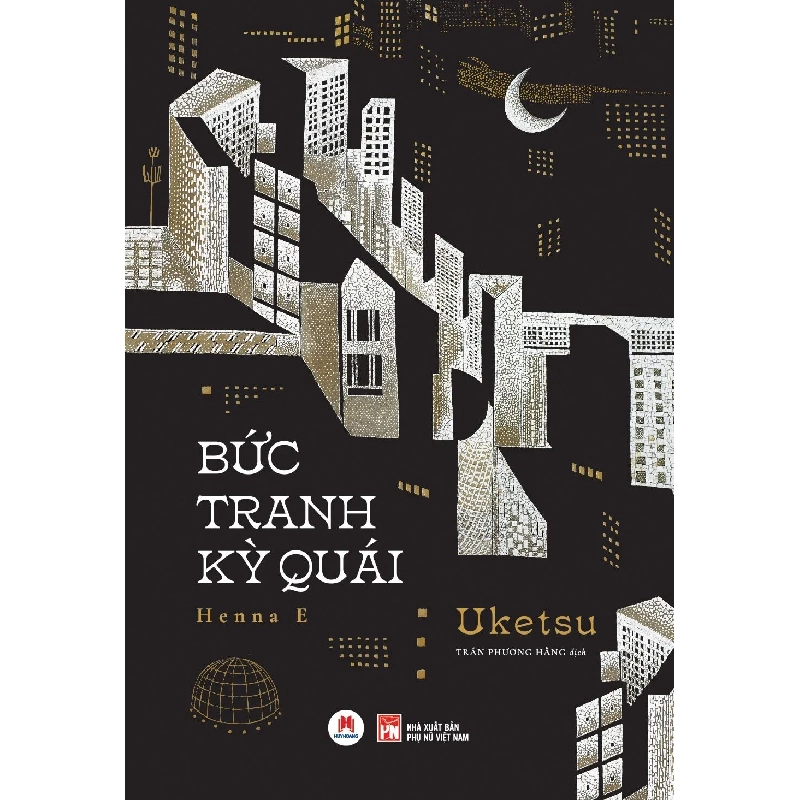 Bức tranh kỳ quái (HH) Mới 100% HCM.PO Độc quyền - Văn học, tiểu thuyết 420418