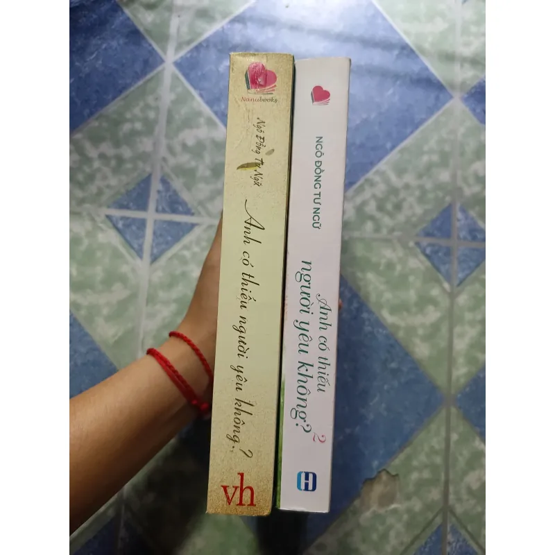Anh có thiếu người yêu không? (2 tập) - Ngô Đồng Tư Ngữ 1004848
