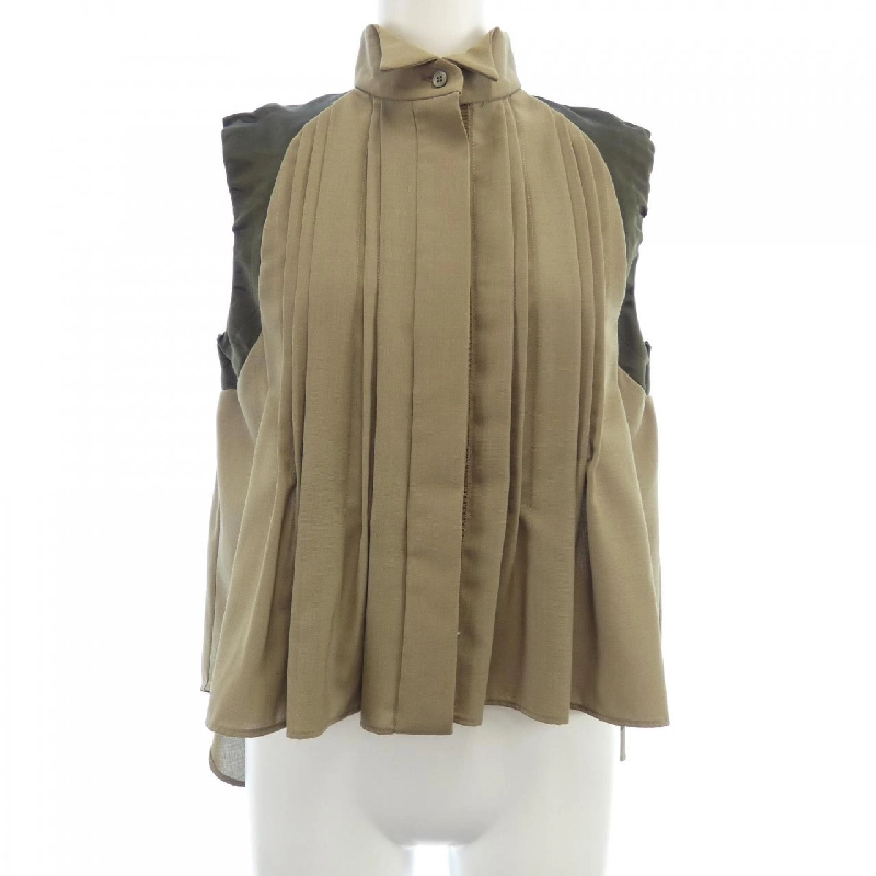 SACAI 22-06039 Áo sơ mi - Hàng hiệu Chính hãng 825878