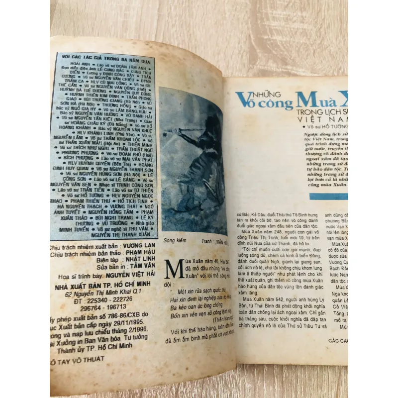 SỔ TAY VÕ THUẬT CÁC CAO THỦ VÕ LÂM TRÊN MÀN BẠC 1010932