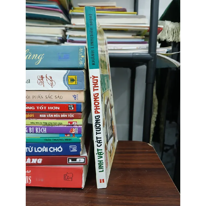 Linh vật cát tường phong thủy – Khánh Linh 576118