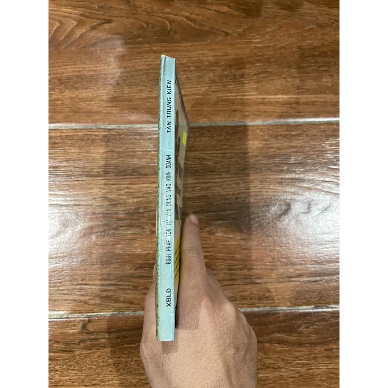 Binh Pháp Tôn Tử Vận Dụng Vào Kinh Doanh (8) 760733