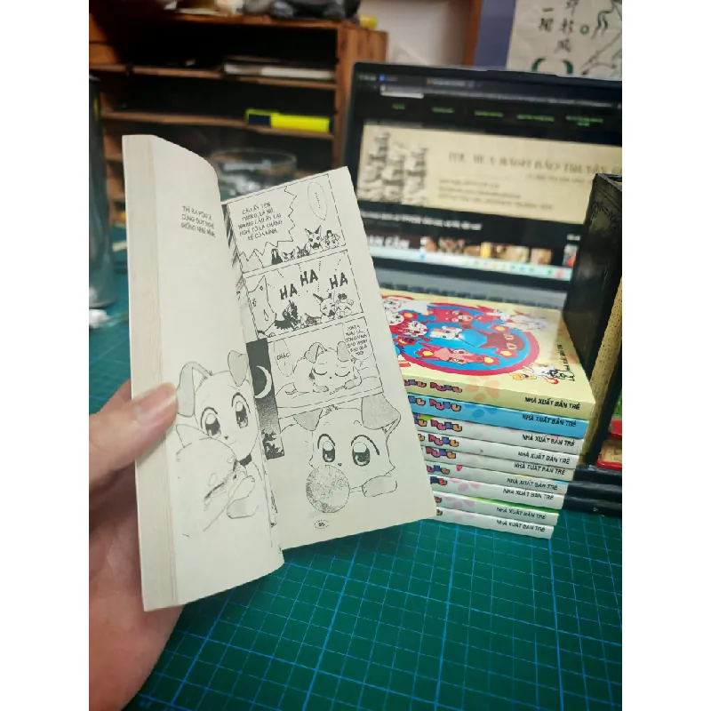 Truyện tranh PuKu PuKu - Tatsuyama Sayuri 450099