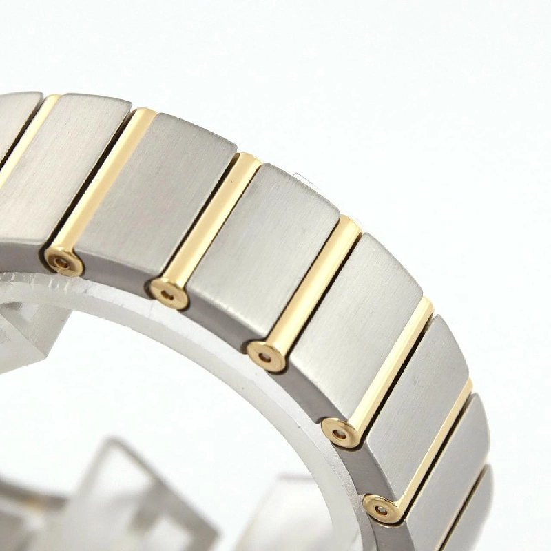 Đồng hồ Omega Constellation Plume Combi/D･12P 123.25.24.60.57.001 SSxYG Quartz - Hàng hiệu Chính hãng 882716