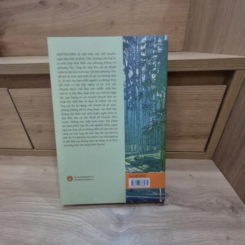 Sách "Tuyển tập Akutagawa 2" 754326