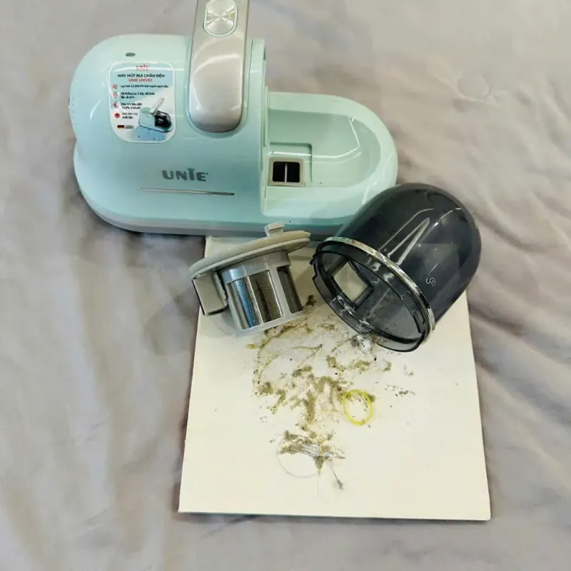 ⭐ UNIE UMV62 – Máy hút bụi chuyên dụng cho chăn đệm mới 100% 723205