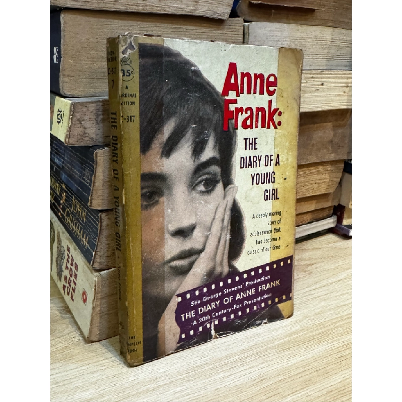 The Diary of a Young Girl - Anne Frank 473205
