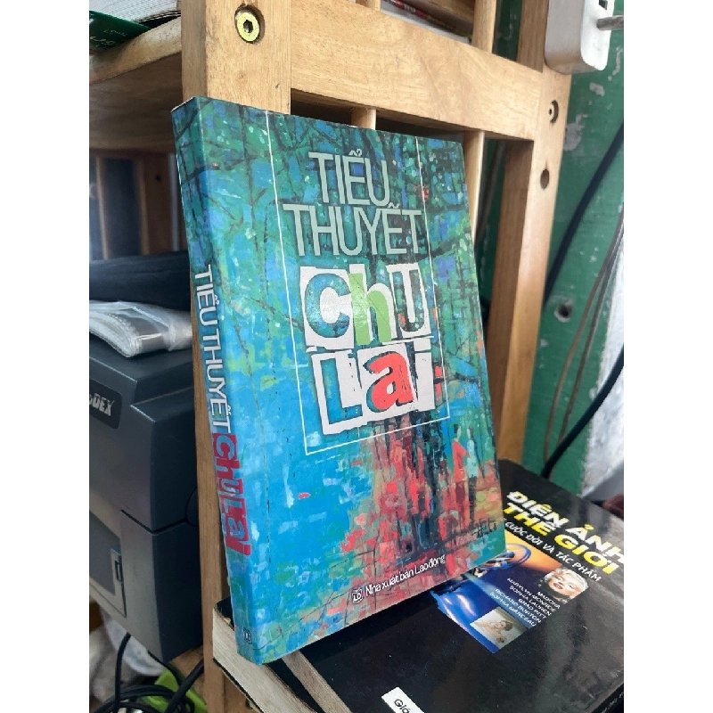 Tiểu Thuyết Chu Lai 169658