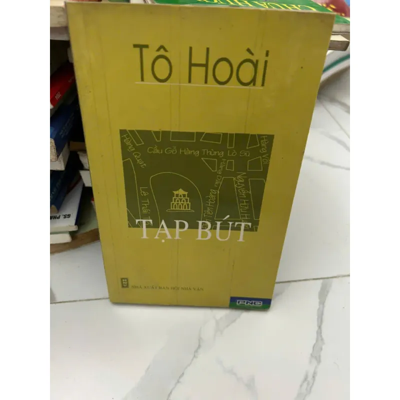 Tạp Bút – Tô Hoài 688967
