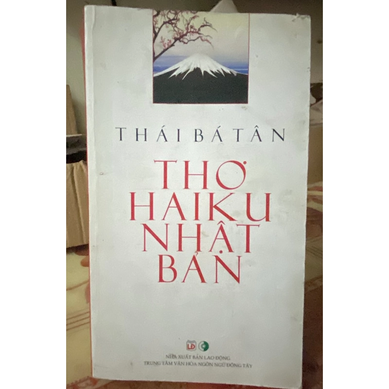 Thơ HAIKU Nhật Bản (Thái Bá Tân) 303091