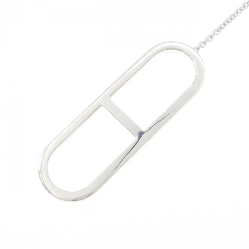 Hàng hiệu Authentic - Dây chuyền Hermès Éver Chaine d'Ancre 844746