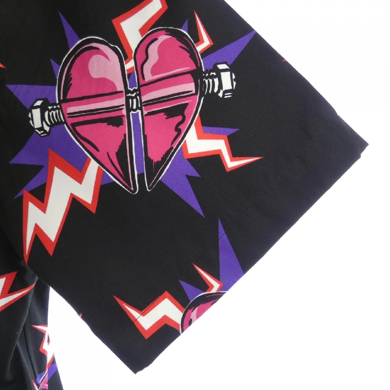 Áo sơ mi ngắn tay PRADA - Hàng hiệu Authentic 900354