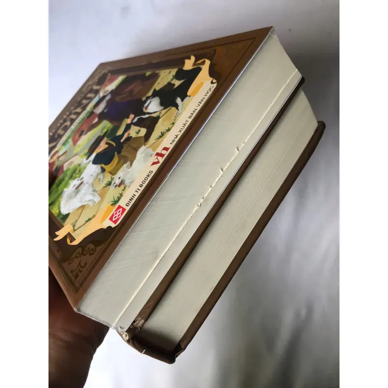 Không gia đình - Hector Malot 734733