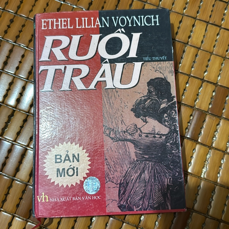 Ruồi trâu - Ethel Lilian Voynich 501559