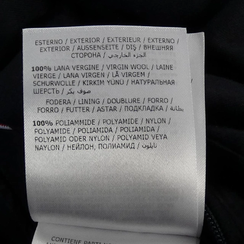 MONCLER JAUDY Áo khoác lông - Hàng hiệu Chính hãng 887475