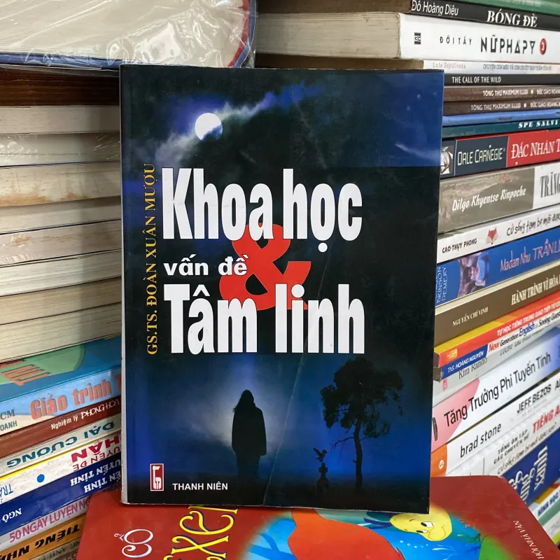 Khoa Học Vấn Đề Tâm Linh♟️ 748027