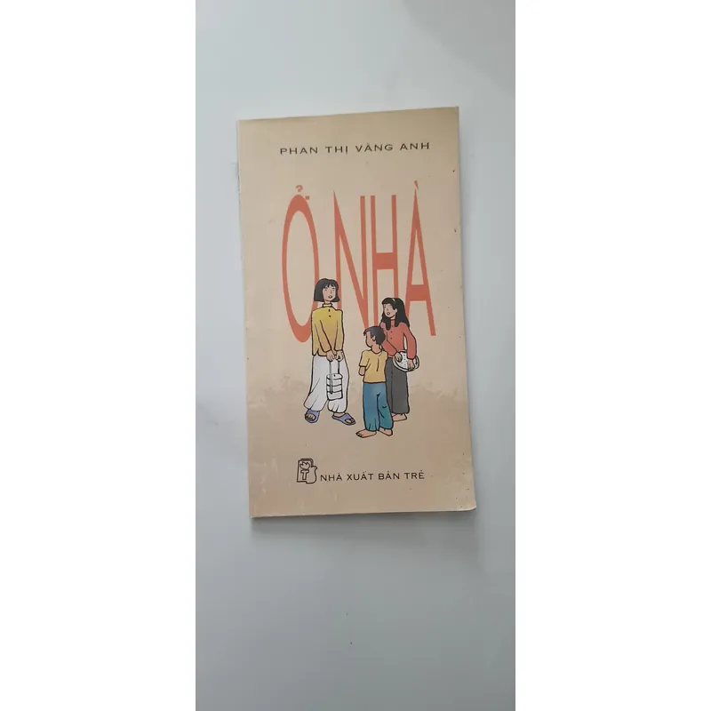 Ở Nhà - Phan Thị Vàng Anh 632532