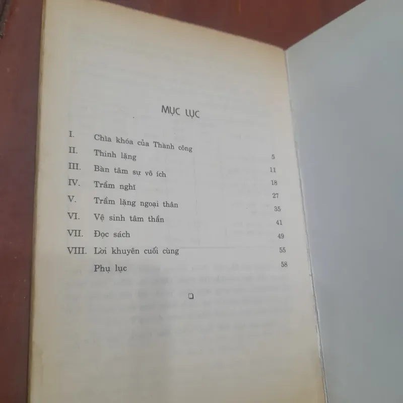 Hoàng Xuân Việt - ĐỨC TỰ CHỦ, chìa khóa của thành công 597896
