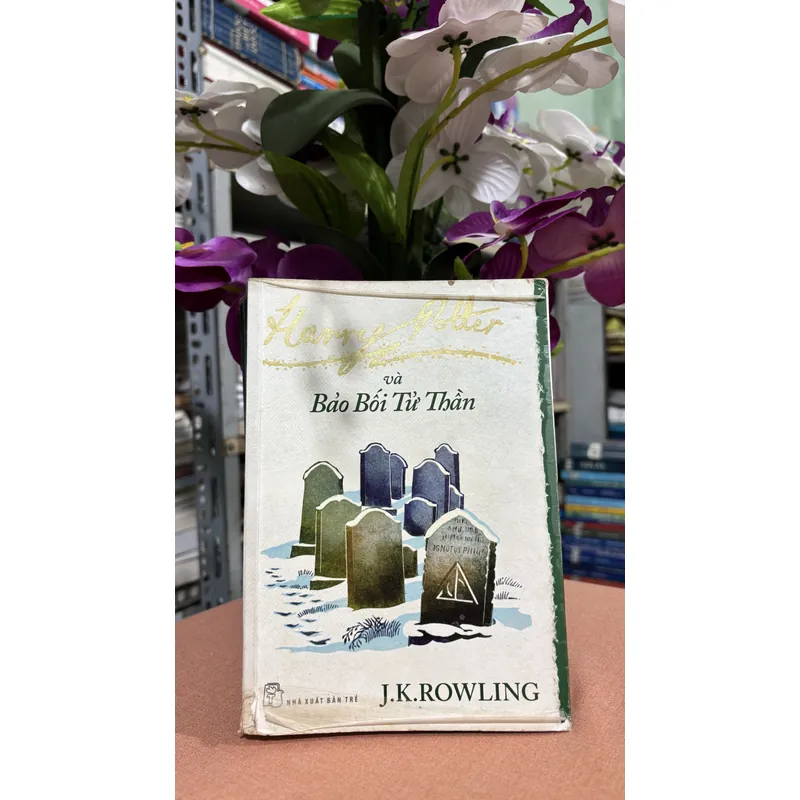 Harry Potter & Bảo bối tử thần 🌊 716227