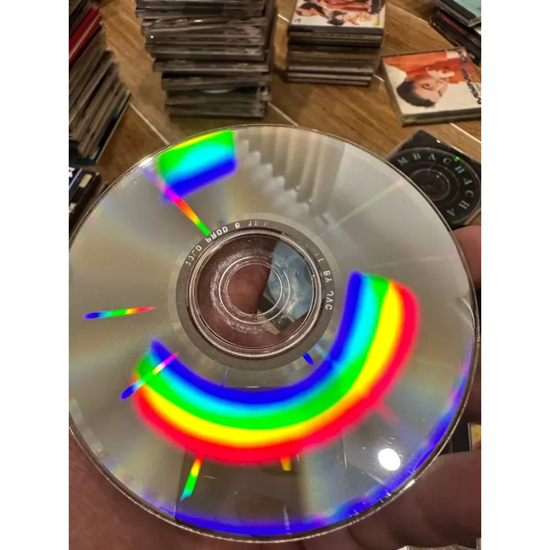 GOLD CD6 – Liên Khúc Cho Em (JVC) 996331