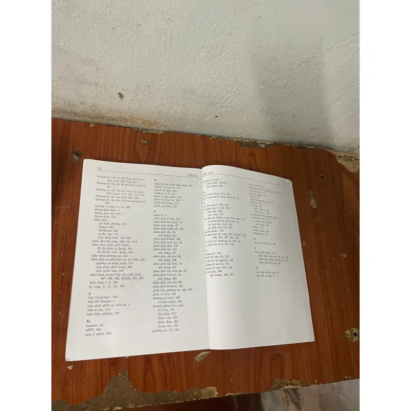 XÁC SUÂT - THỐNG KÊ & PHÂN TÍCH SỐ LIỆU- NGUYỄN TIẾN DŨNG CHỦ BIÊN- NGUYỄN ĐÌNH HUY 730436