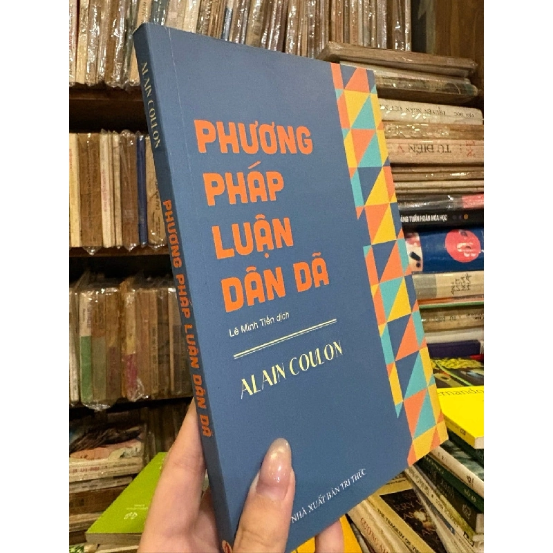 Phương pháp luận dân dã - Alan Coulon 590093