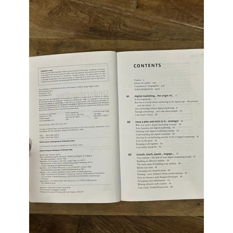 Understand Digital Marketing - Damian Ryan 749004