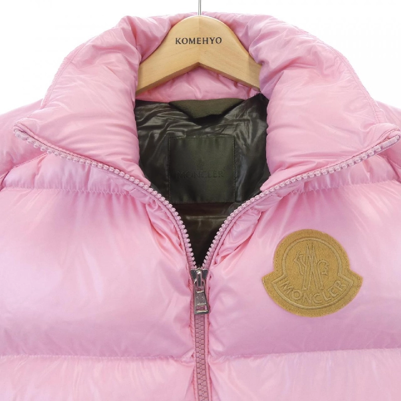MONCLER GENIUS ADRASTEA Áo vest lông - Hàng hiệu Authentic 894175