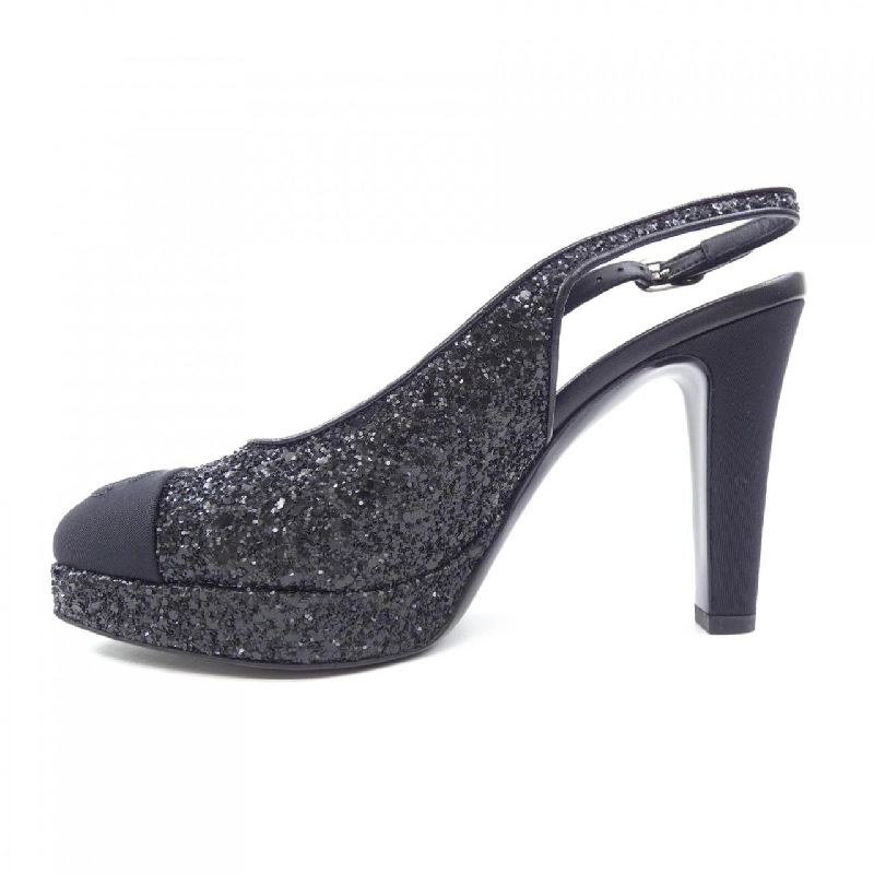 Giày cao gót CHANEL G37586 658788