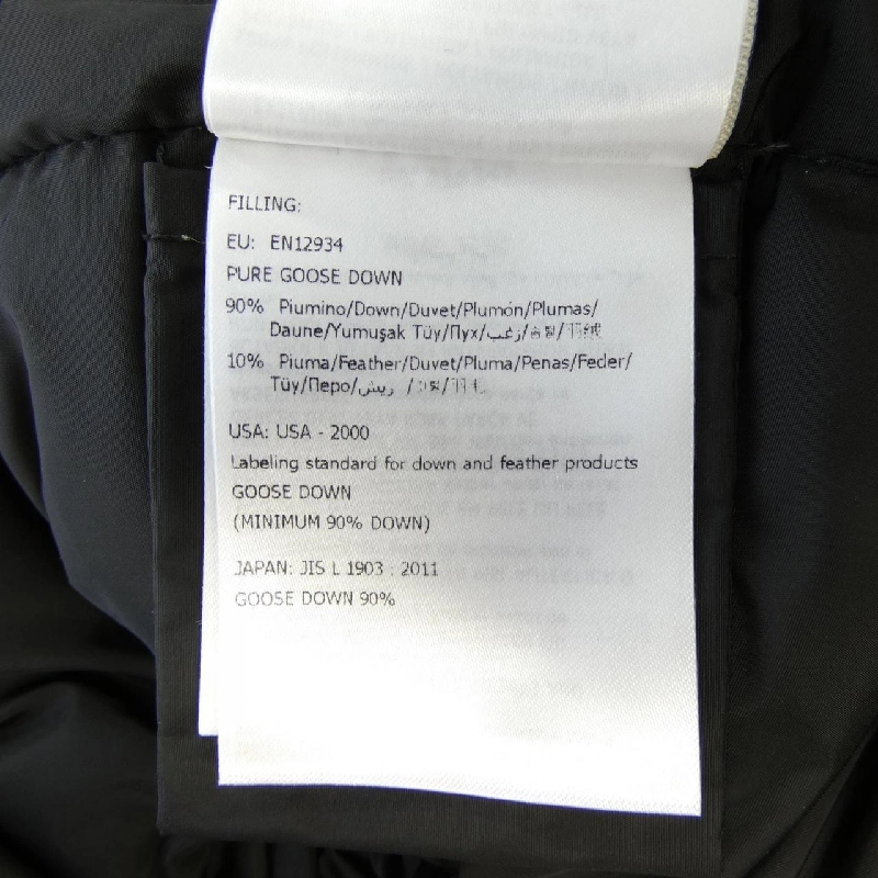 MONCLER KHLOE Áo khoác lông - Hàng hiệu Chính hãng 632478