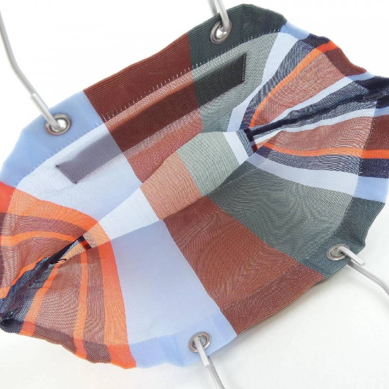 MARNI MARNI MARKET STRIPE MINI SHMH0012A0 BAG - Hàng hiệu Authentic 830809