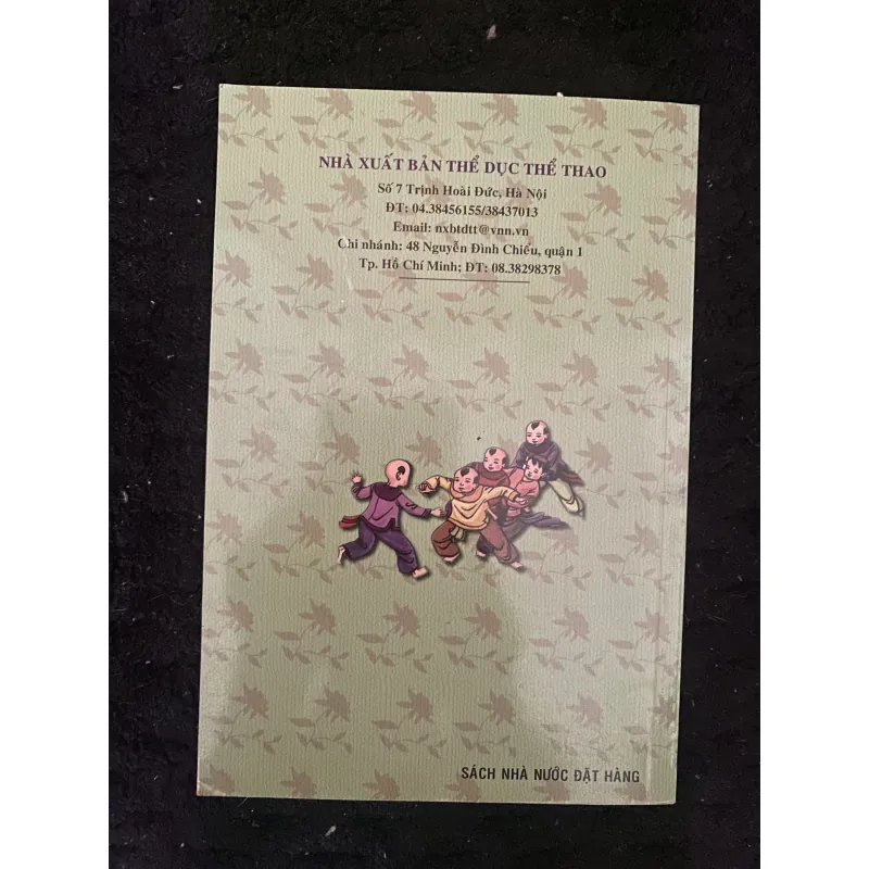 Một số trò chơi vận động dân gian và thể thao dân tôc ở Việt Nam 1005449