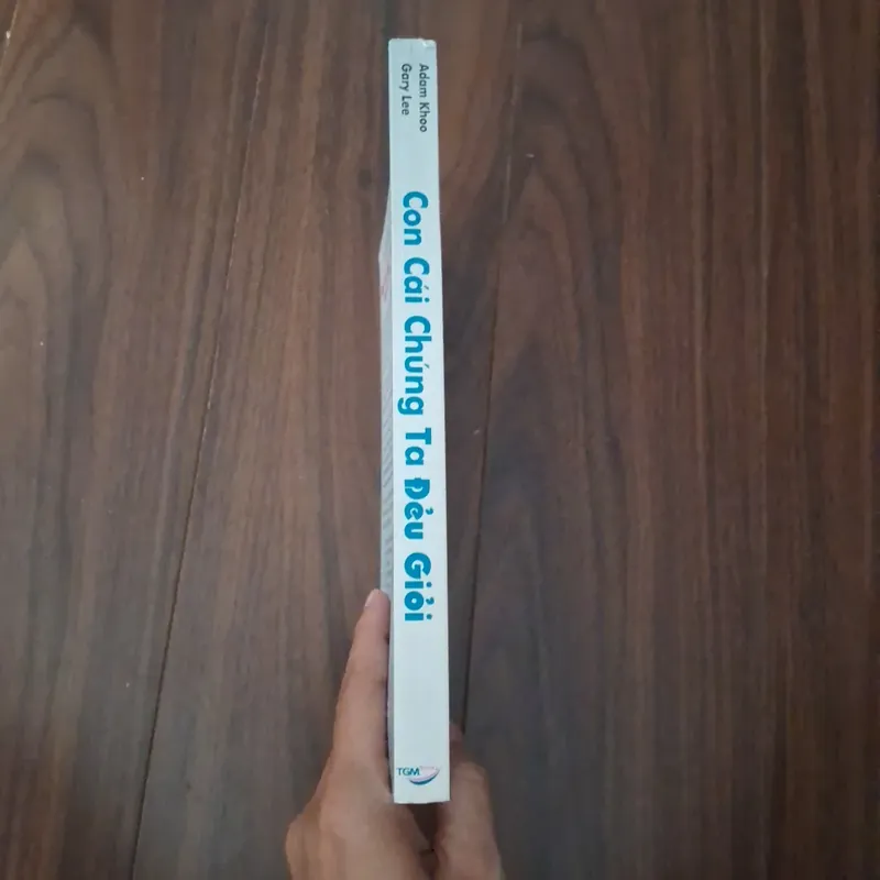 Con cái chúng ta đều giỏi 593179