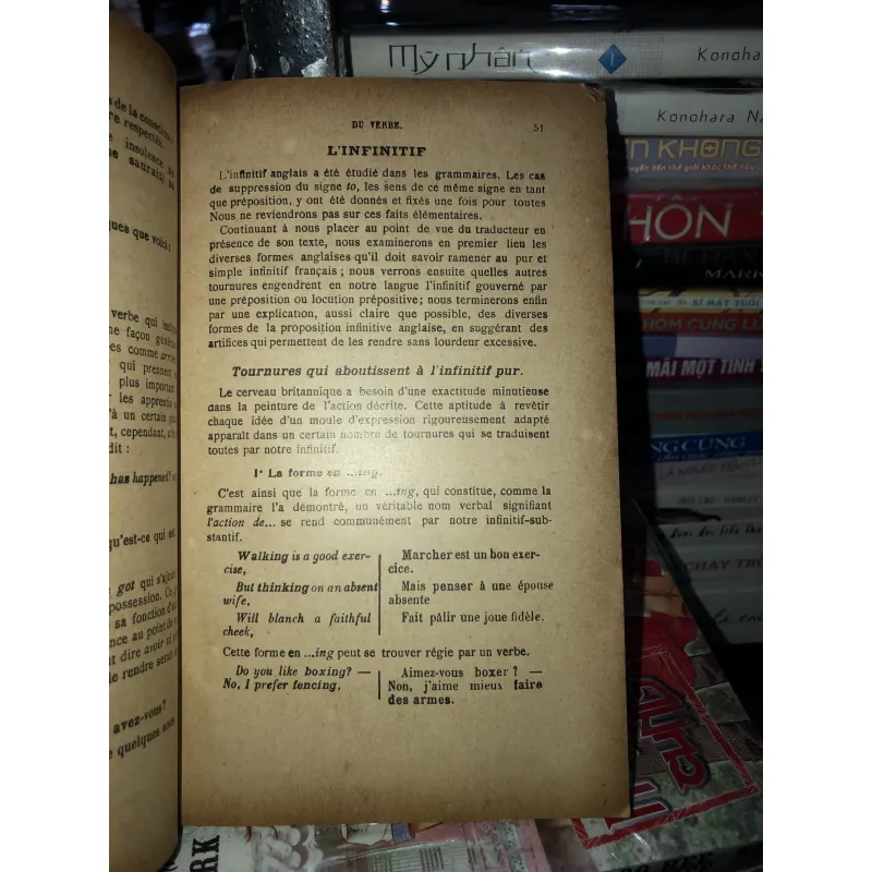 Les traquenards de la version anglaise - H. Veslot & J. Banchet 1046668