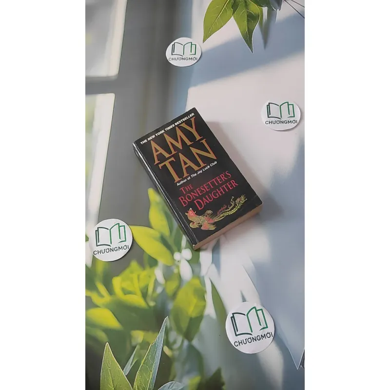 [MIỄN PHÍ BỌC SÁCH] The Bonesetter's Daughter - Amy Tan 1027210