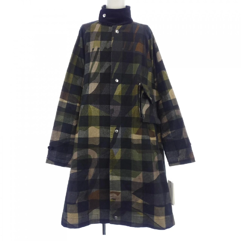 SACAI Coat - Hàng hiệu Authentic 898827