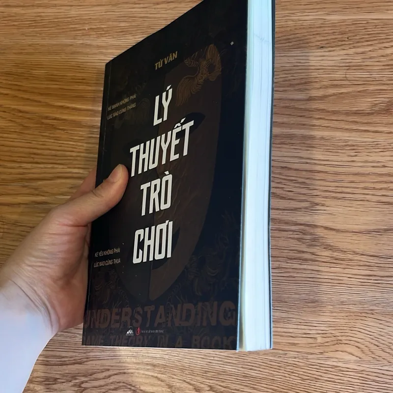 Lý thuyết trò chơi - Từ Văn 1056290