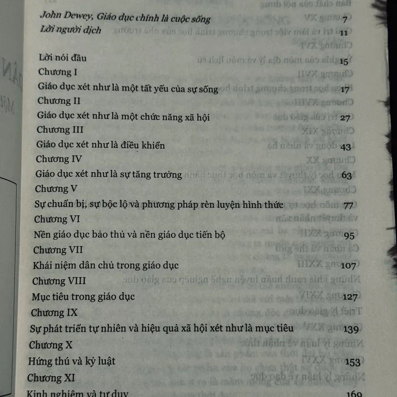 Dân chủ và giáo dục 709379