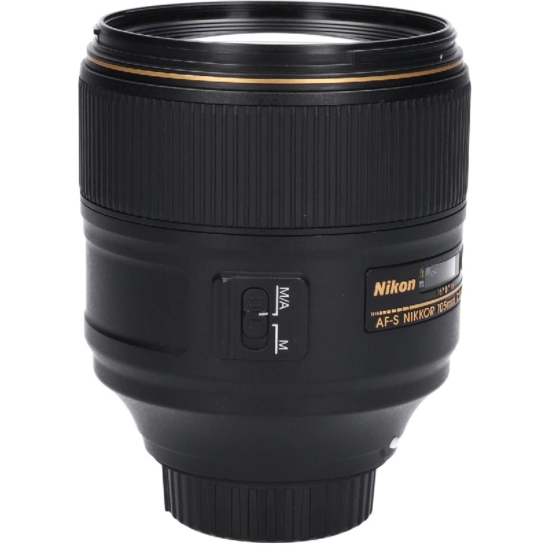 AF-S105mm F1.4E ED - Hàng hiệu Authentic 879308