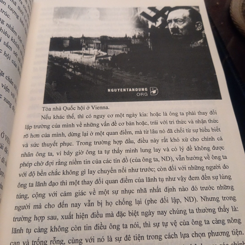 Tự truyện ADOLF HITLER ( MEIN KAMPF ) 308962