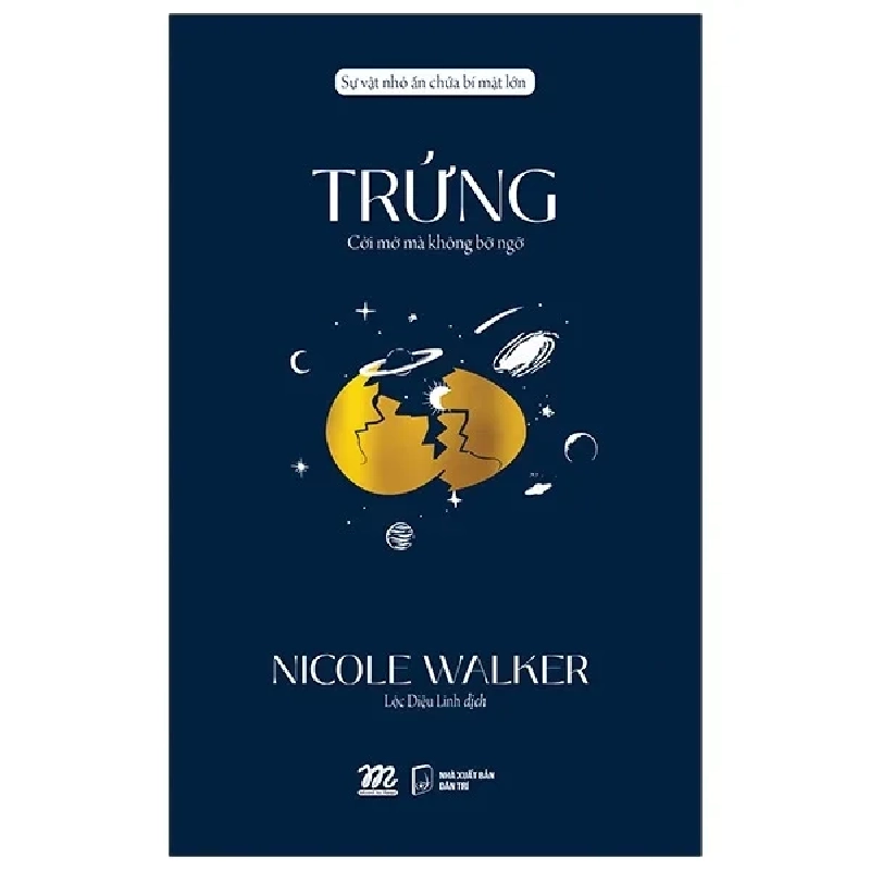 Trứng - Cởi Mở Mà Không Bỡ Ngỡ - Nicole Walker 282421