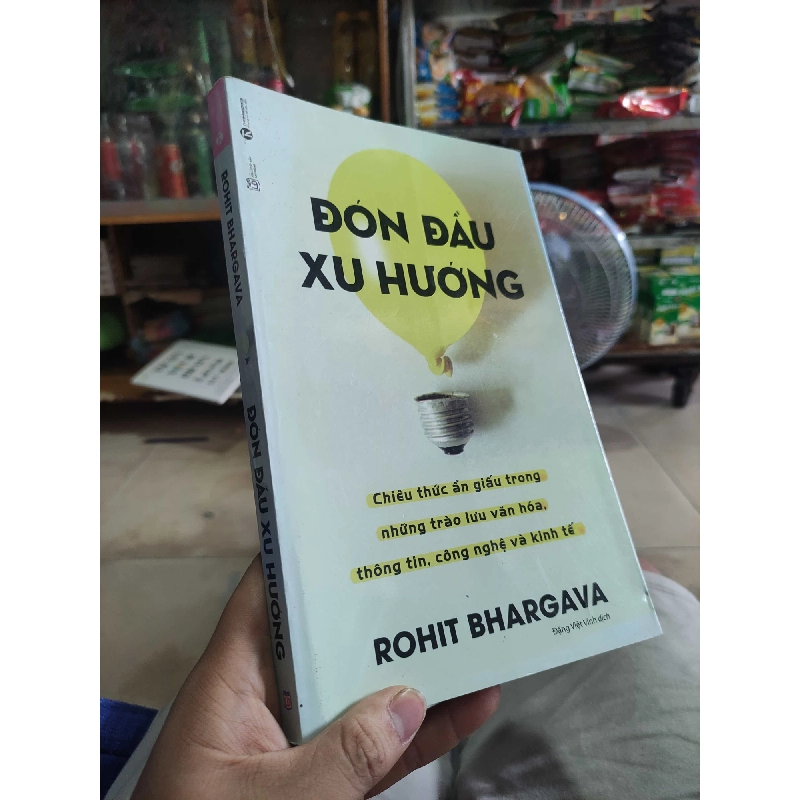 Đón đầu xu hướng chiêu thức ẩn giấu trong những trào lưu văn hóa thông tin công nghệ và kinh tếHPB.HCM01/03 Oreka-Blogmeo 42515