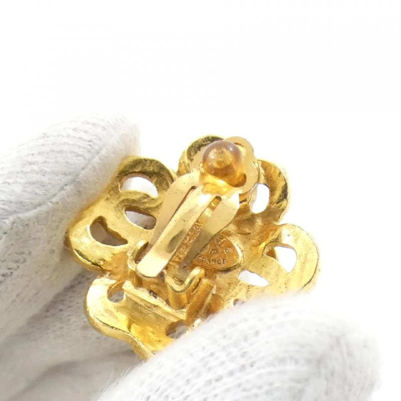 【Vintage】Bông tai Chanel 625810